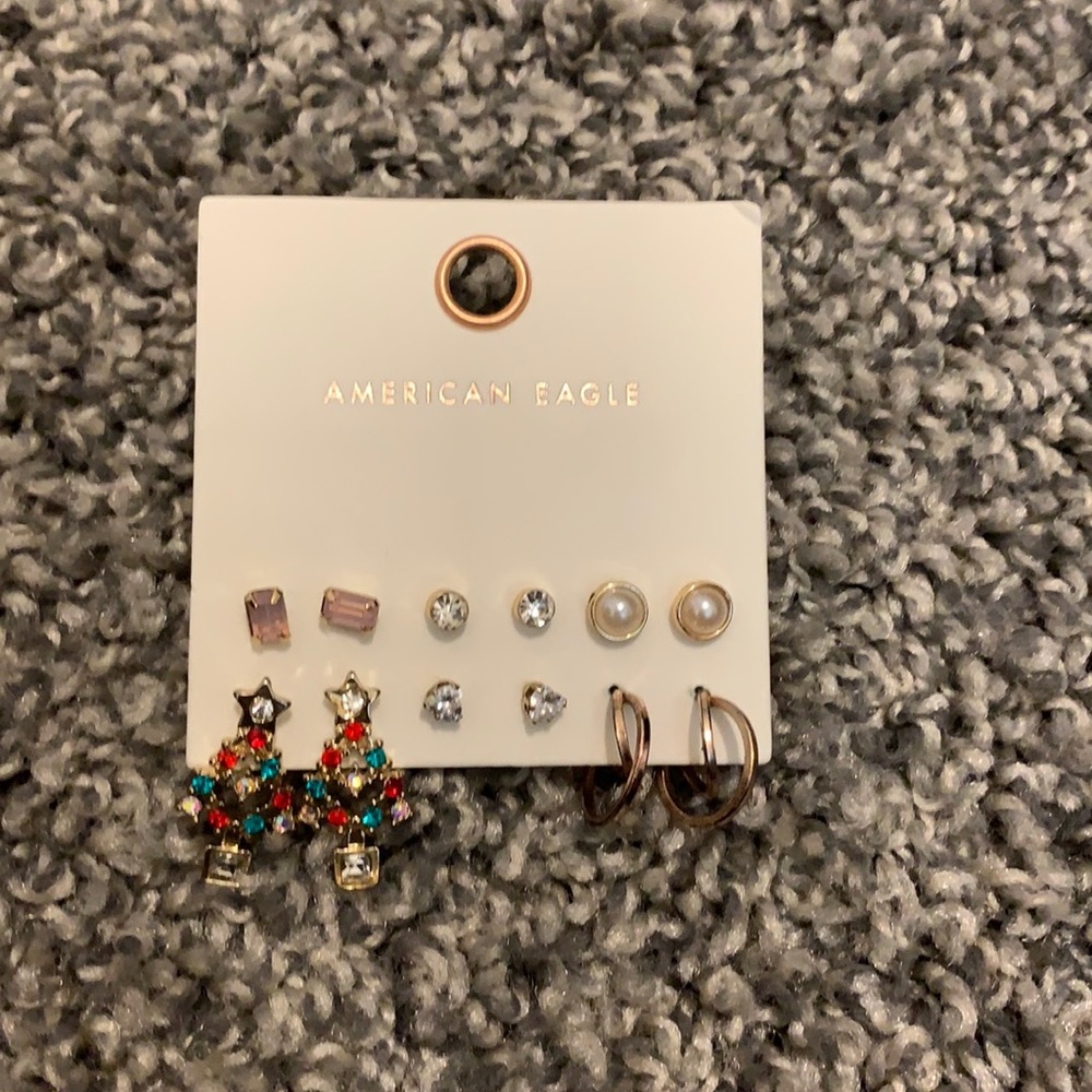 2 for $10 Earring pack , 6 pairs